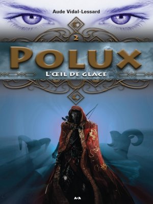 cover image of L'oeil de glace